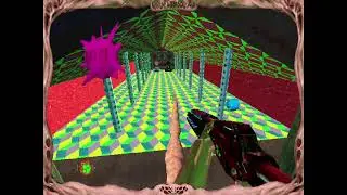 tutorial how to get DEATH mode in cruelty squad