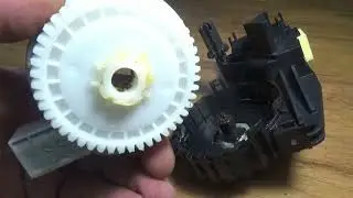 Кофемашина Siemens  Ремонт кофемолки