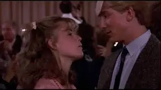 The Karate Kid 1984 Country Club scene