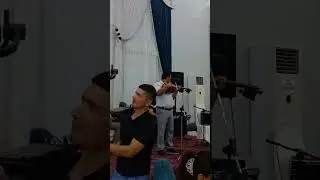 SHUXRAT TOJIYEV TUYDA JONLI IJRO