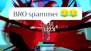 This Sanguine Art combo will break blox fruits...
