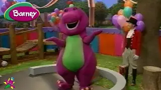 Barney & Friends: The Exercise Circus (UK Version) (Season 2, Episode 11)