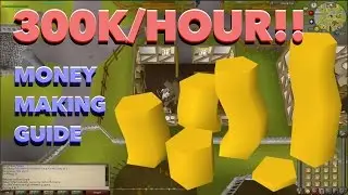 OSRS Money Making Guide - 300k/Hr! (2021)