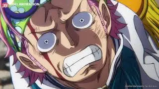 Koby vs Blackbeard vs Hancock  One Piece
