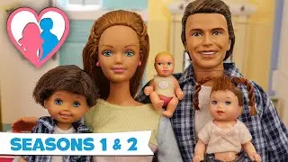 HappyFamilyShow Seasons 1 & 2 Marathon!