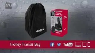 Masters Golf - Trolley Transit Bag TRA0022