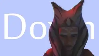 Ahsoka Tano -  Cool Me Down