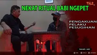 NEKAT RITUAL BABI NGEPET
