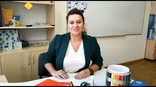 Поскакаева Анастасия Сергеевна. День открытых дверей для будущих первоклассников 2021.