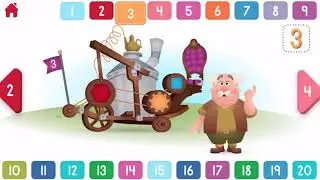 Disney Buddies ABC songs - Gameplay Video | Games for Kids