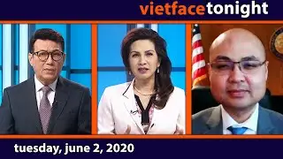 Vietface Tonight | Tuesday, June 2, 2020