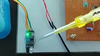 low cost intruder detector @EMBEDDEDSYSTEMINTAMIL