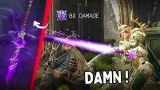 KOTL New Epic Weapon 