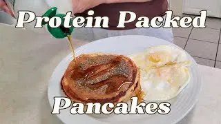 Fast & Easy Homemade Sourdough Discard Pancakes Recipe
