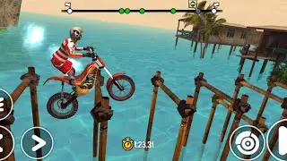 Water Cross Bike Racing Games - Motocross Racing Games