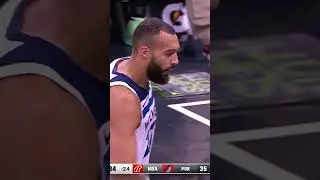 GOBERT SLAMS 💥