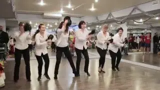 Латина Микс. Танец 