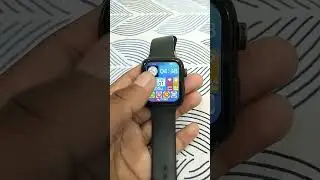 My 1st 3yers old  smart watch ⌚😍😍