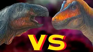 Why Edmontosaurus vs T. rex is closer than you think