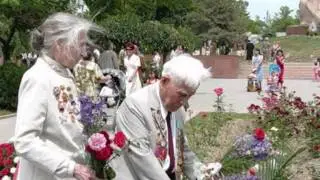 Ветераны.