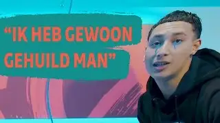 ADF Samski vertelt alles over zijn lavendel avontuur! Ft. Emma Wortelboer