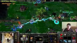 Stream by Italy(o_O) . Сегодня Будут Клоз игры на капсы!!. iCCUp.com
