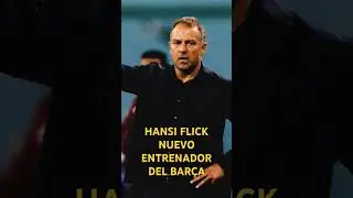 GANAREMOS EL SEXTETE CON HANSI FLICK?
