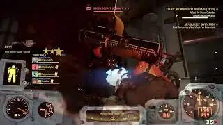 Fallout 76: V63-HELGA