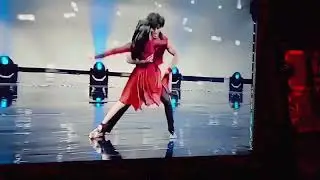 Dance plus 5| Audition| Raghav juyal| Shakti Mohan hot| Rahav and Shakti Romance| Shakti hot video