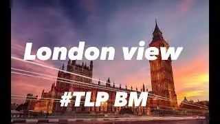 BM (OTP) - London View (Lyrics Video)