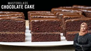 Delicious Chocolate Cake | MASTERCLASS SECRETS | Easy And Perfect Recipe