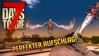 7 Days to Die 1.0 - 43 | Questen - Looten & ein perfekter Aufschlag!  | 7d2d Gameplay