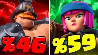 *NEW* I Played the Best Decks!!