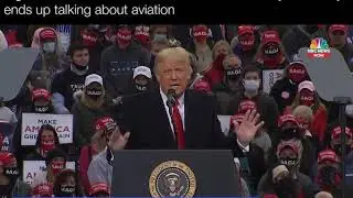 Donald Trump is 