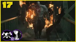 Last Train Out Of Raccoon City | Resident Evil 2 - Part 17/ FINALE [DubbstepGiraffe]