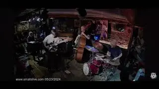 Charlie Ballantine, Jon Cowherd, Dave King, Peter Brendler - ‘Runaround’ Live at Smalls