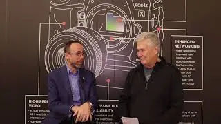 The EOS-1D X Mk III in-depth with Canon’s Drew MacCallum