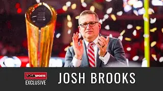 Josh Brooks updates Sanford Stadium, Foley Field, and UGA facility projects