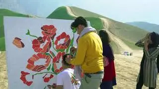افغانستان زیبا در فصل بهار _ Beautiful Afghanistan in Spring
