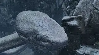 Великий змей ч1. Sekiro: Shadows Die Twice