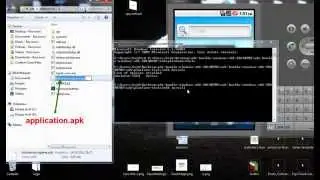 [Tuto] how to install apk file on android emulator from pc