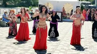 ВОСТОЧНЫЙ ТАНЕЦ / МИКС ИРАКИ ШААБИ / IRAQI SHAABI / MOZZA MASREYA / ШКОЛА ТАНЦЕВ ДЖАМИЛА ❤️