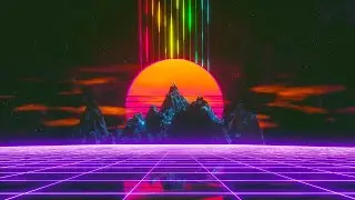Retro Wave [ A Synthwave/ Chillwave/ Retrowave mix ] - A Synthwave Chillwave Mix for a Good Year #24