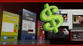💲💲GENERA GANANCIAS PASIVAS CREANDO PLUGINS VST!💲💲#CreaTuVST  #ingresospasivos #vstplugins