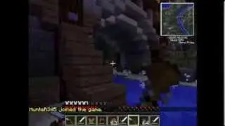 Minecraft:HUNGER GAMES-КОНЕЦ(#3)