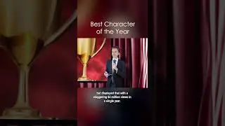 The best character 