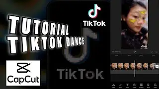 TUTORIAL EDIT VIDEO CAPCUT - TIKTOK VIRAL PAP PARAP PARAPAP
