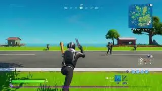 Reminiscing Fortnite through Seasons.