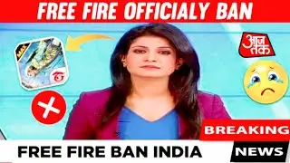 confirm news free fire ban in India server#freefireban#shorts#viral#fftrending
