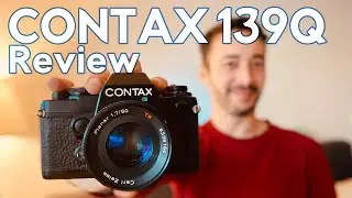 Contax 139Q Camera Review